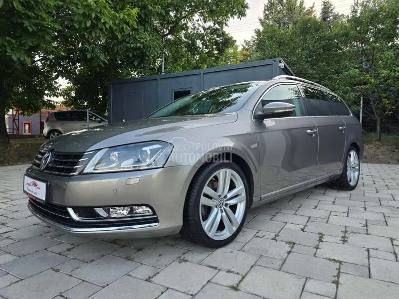 Volkswagen Passat 2012 photo 3