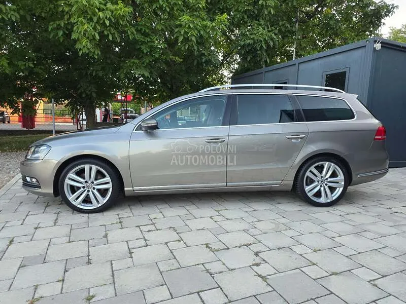 Volkswagen Passat 2012 photo 4