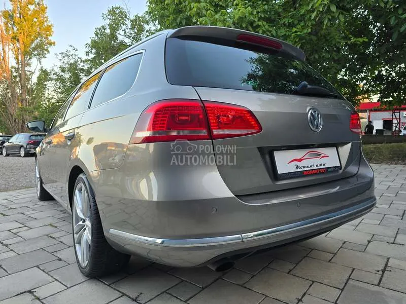 Volkswagen Passat 2012 photo 5