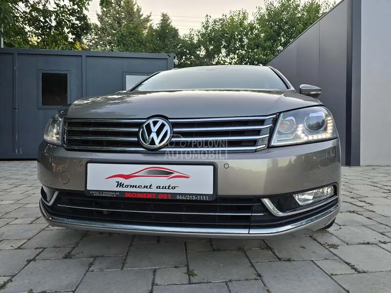Volkswagen Passat 2012 photo 2