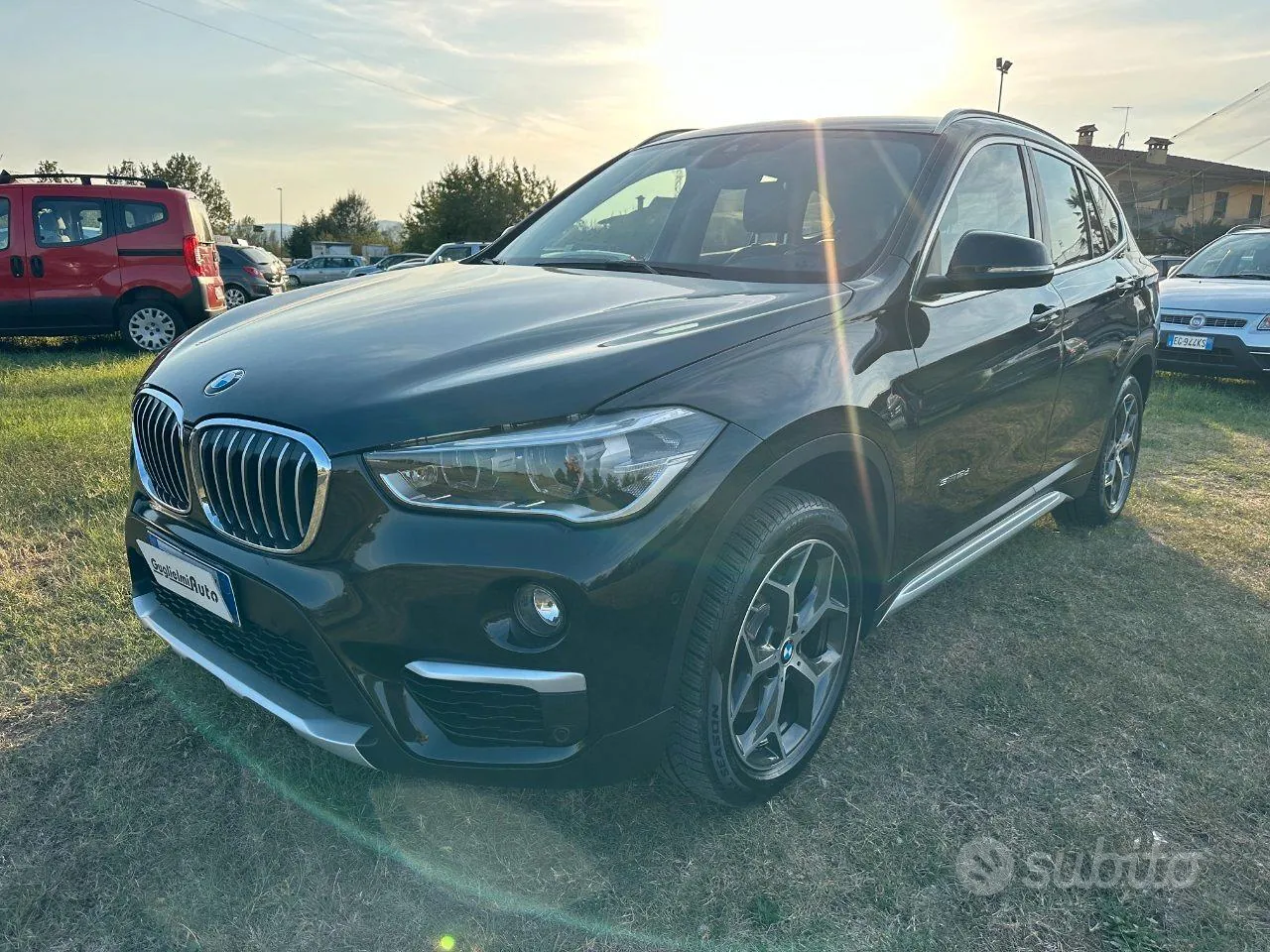 BMW X1 2018 photo 4