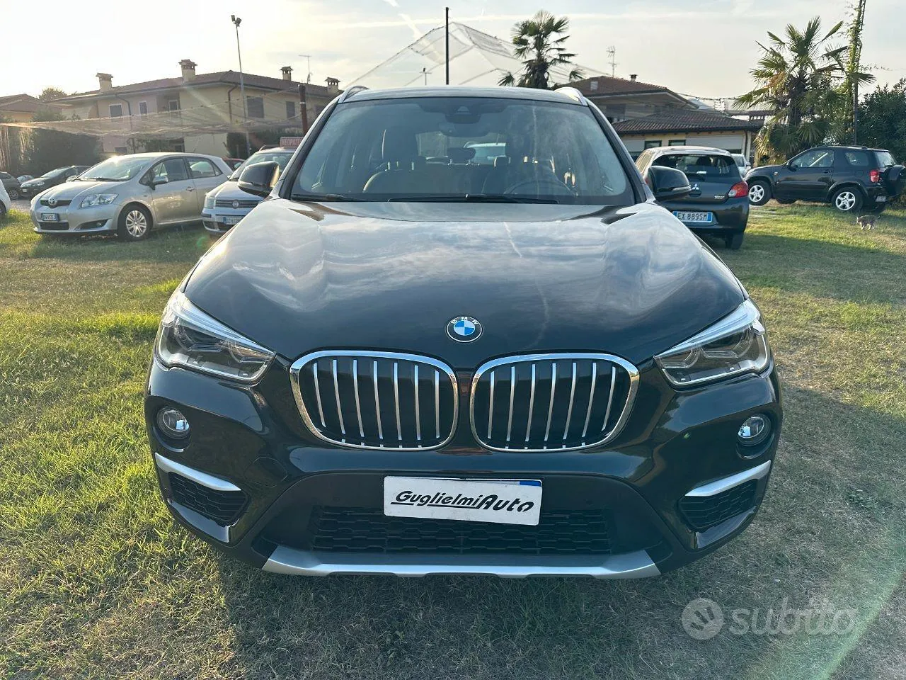 BMW X1 2018 photo 5