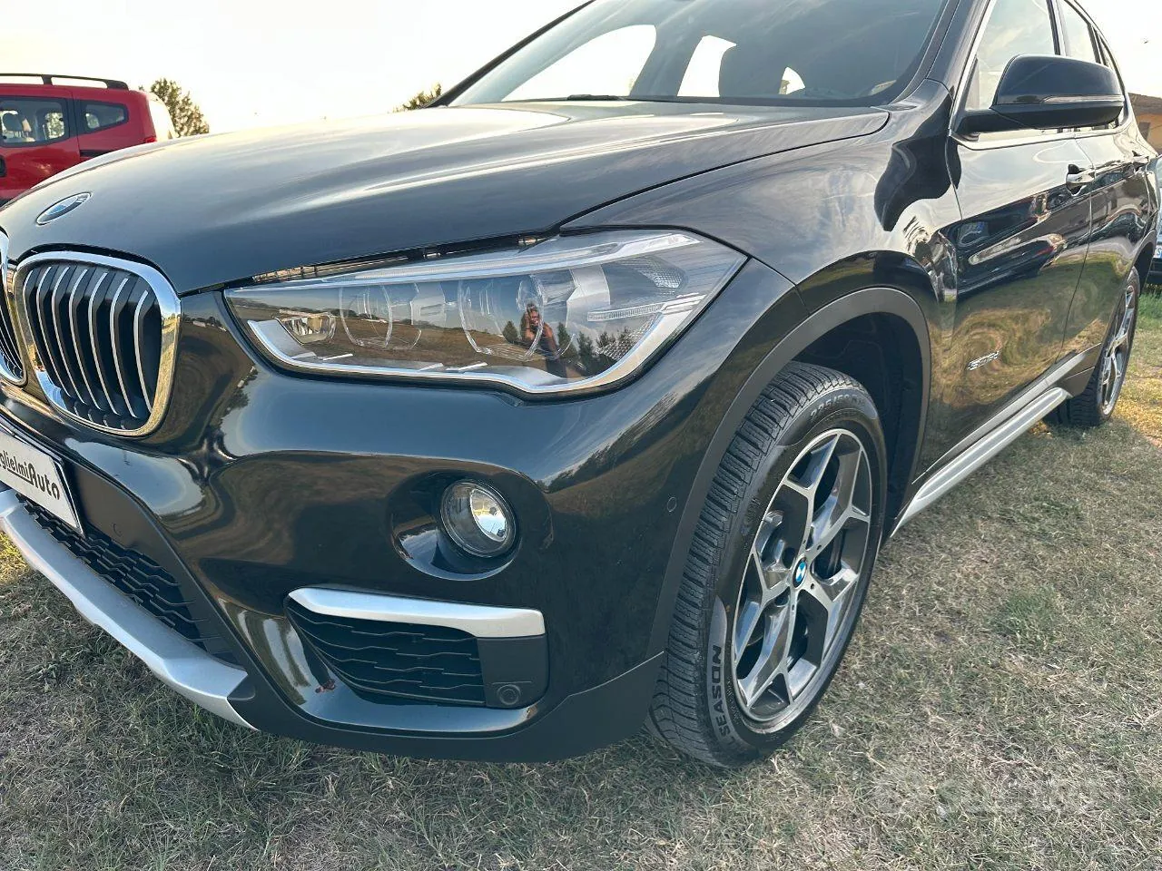 BMW X1 2018 photo 3