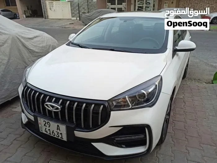 Chery Arrizo 5