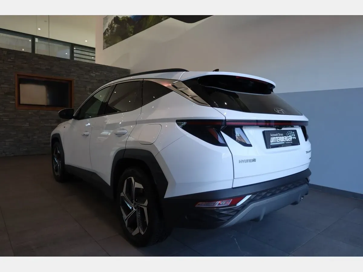 Hyundai Tucson 2023 photo 3