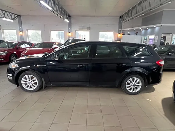 Ford Mondeo 2011 photo 4