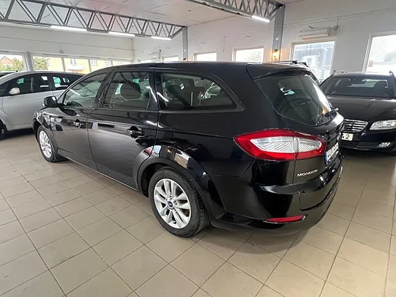Ford Mondeo 2011 photo 5