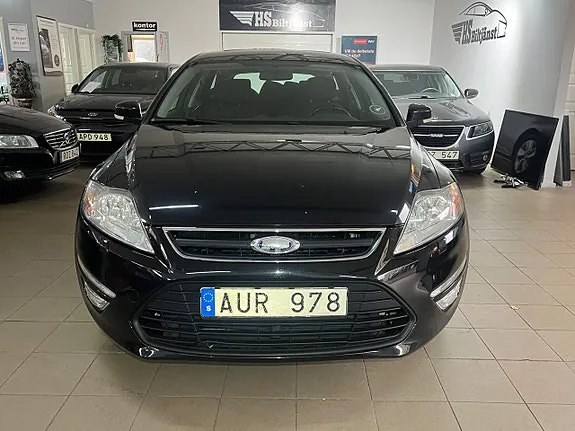 Ford Mondeo 2011 photo 2