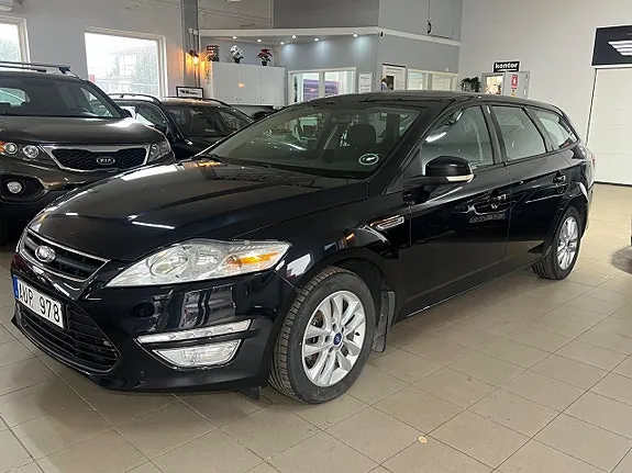 Ford Mondeo 2011 photo 3