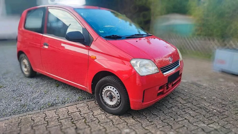 Daihatsu Cuore