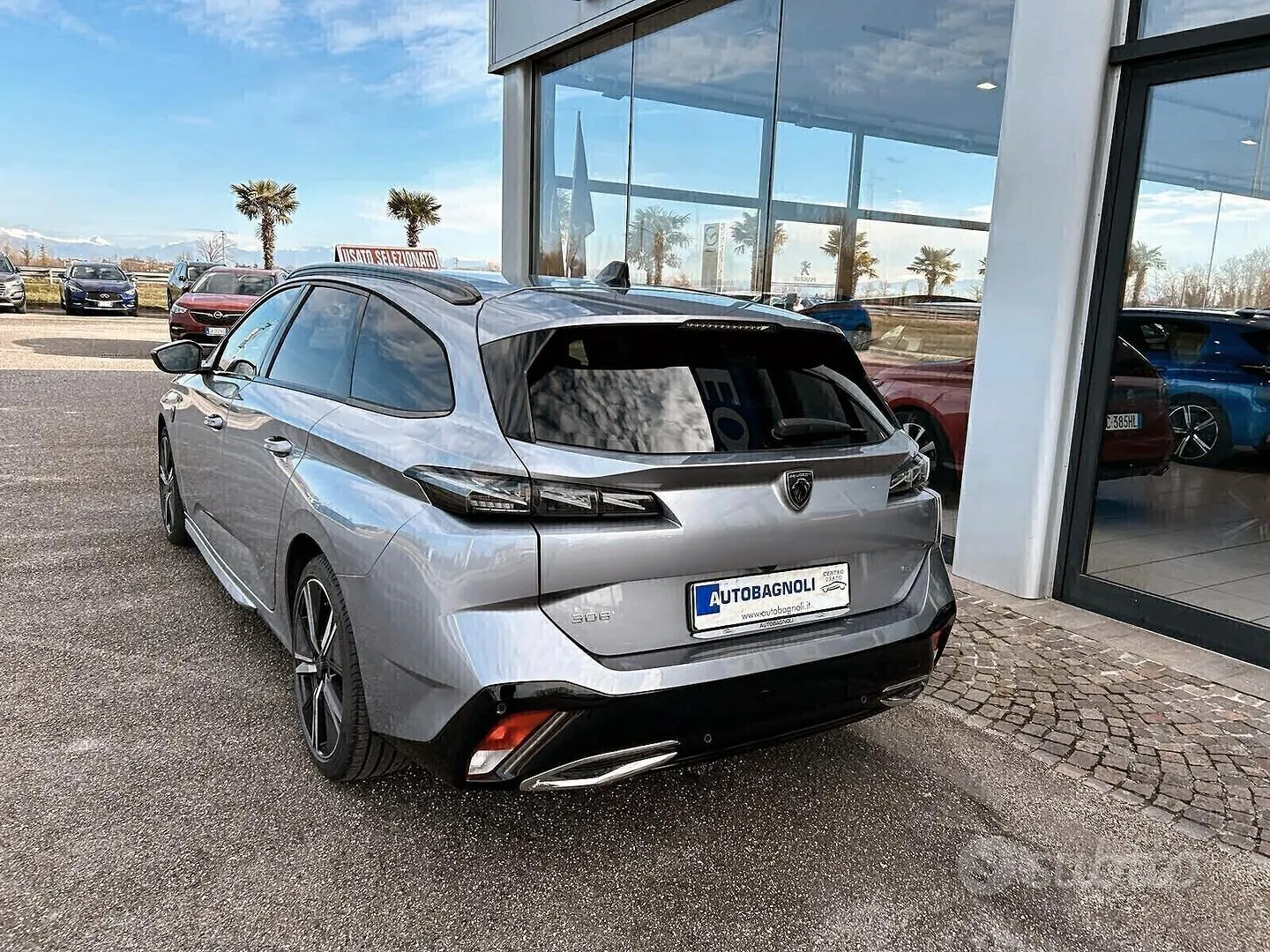 Peugeot 308 2023 photo 4