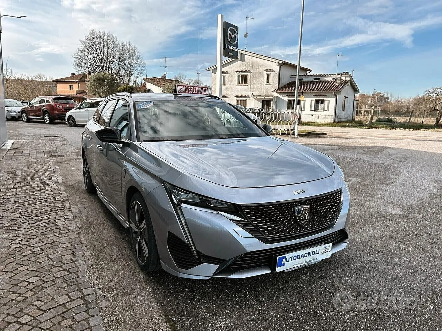 Peugeot 308 2023 photo 2