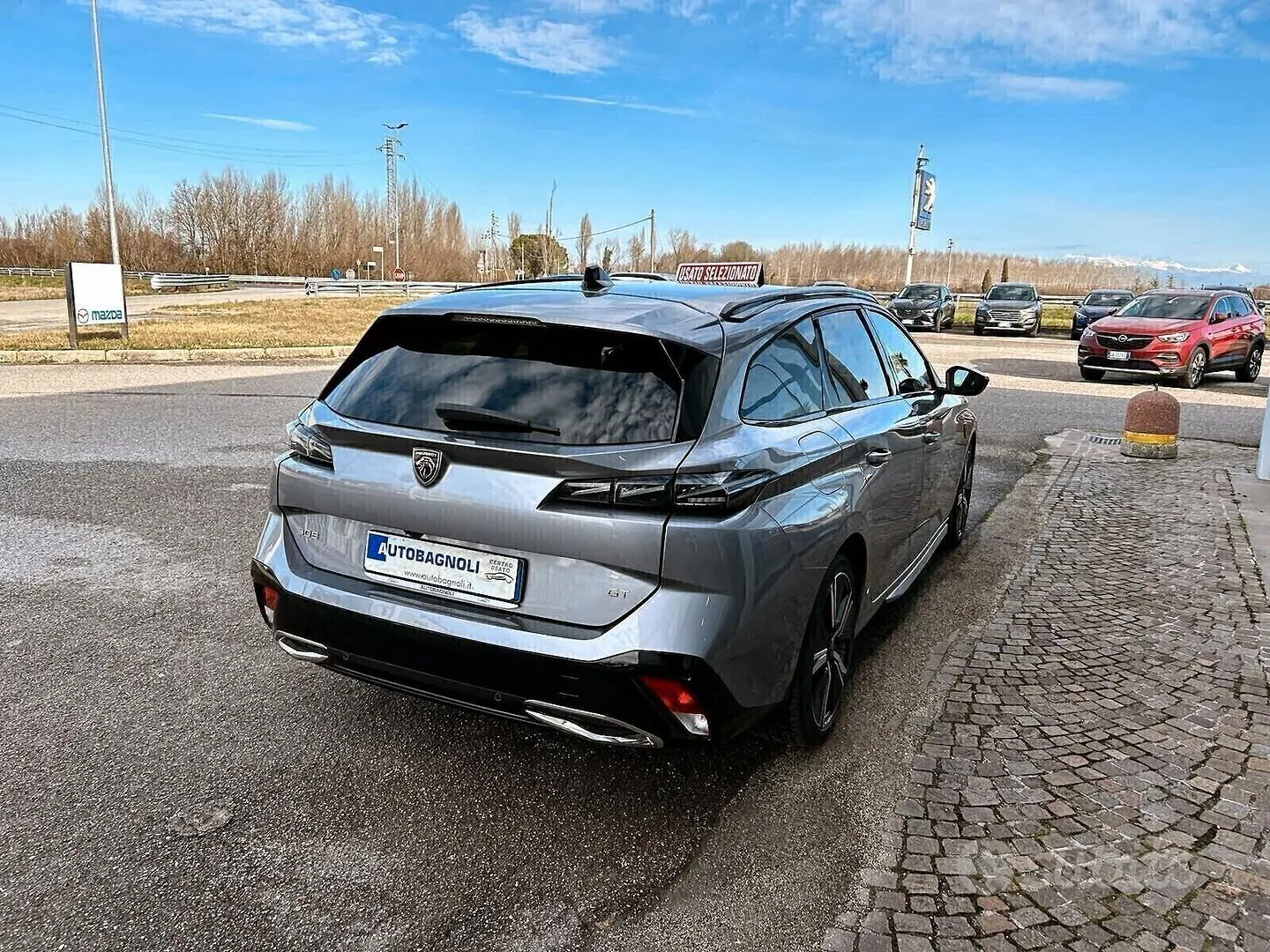 Peugeot 308 2023 photo 3