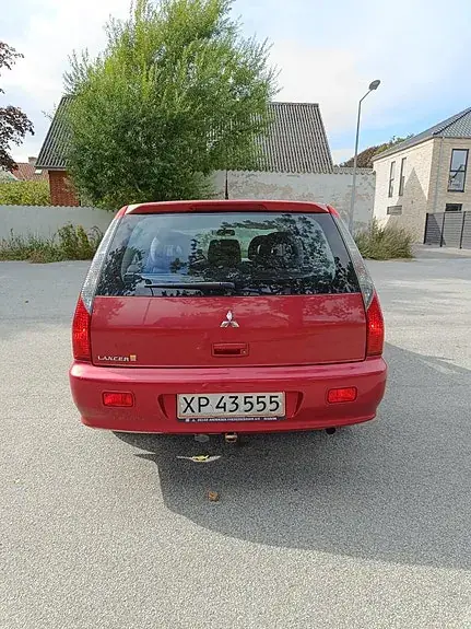 Mitsubishi Lancer 2005 photo 5