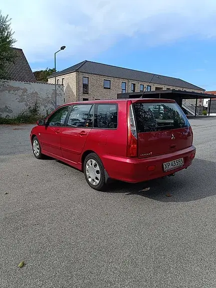 Mitsubishi Lancer 2005 photo 4