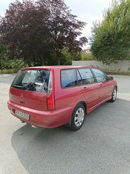 Mitsubishi Lancer 2005 photo 3