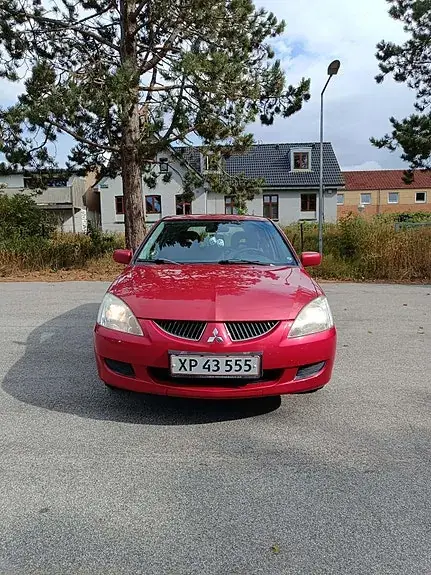 Mitsubishi Lancer 2005 photo 2