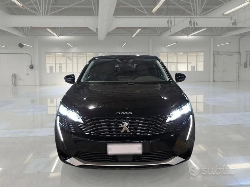 Peugeot 3008 2022 photo 2