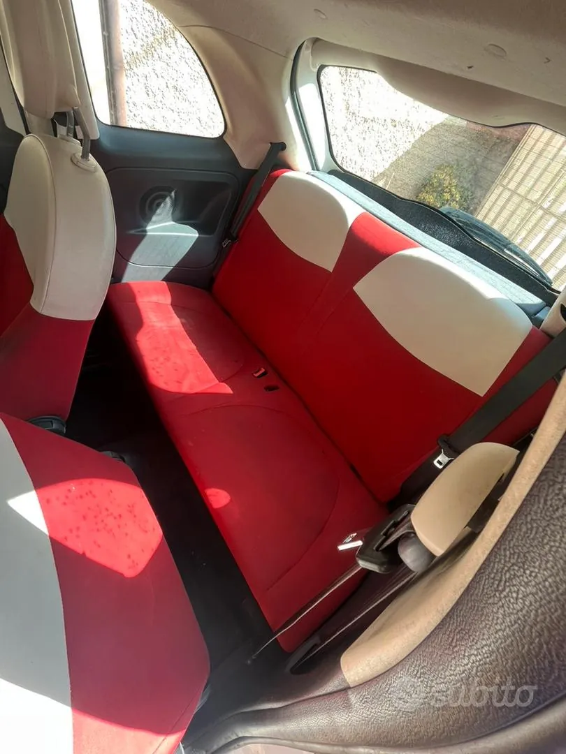 Fiat 500 2012 photo 2