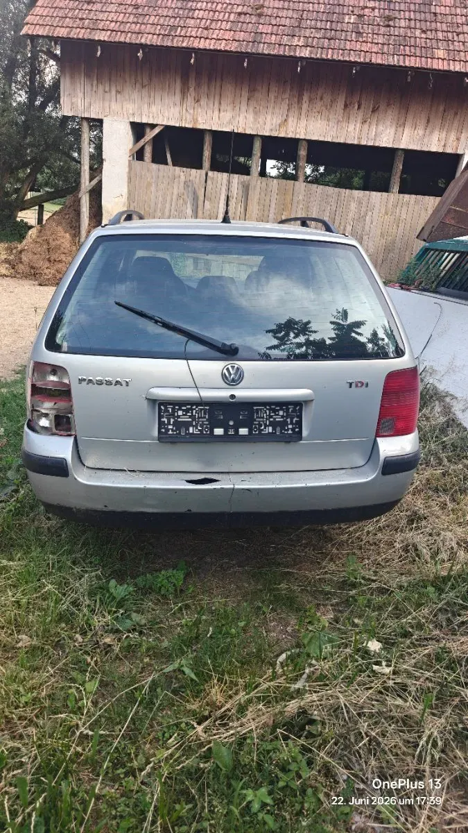 Volkswagen Passat 1999 photo 3