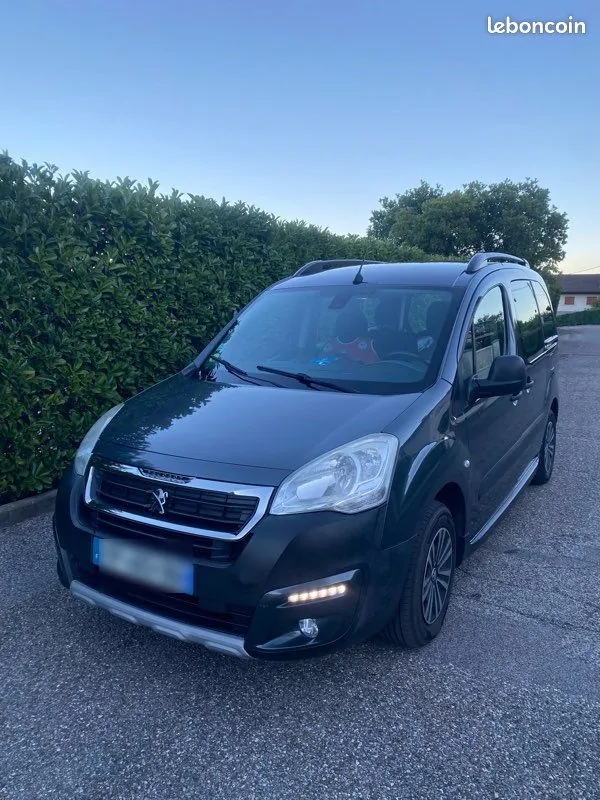 Peugeot Partner Tepee