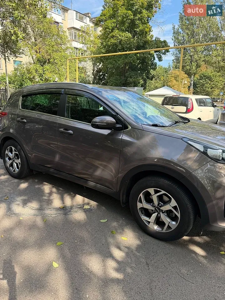 Kia Sportage 2019 photo 5