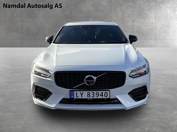 Volvo S90 2019 photo 2
