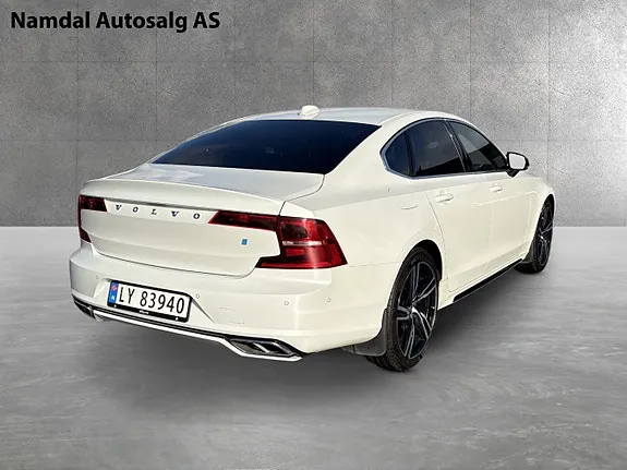 Volvo S90 2019 photo 5