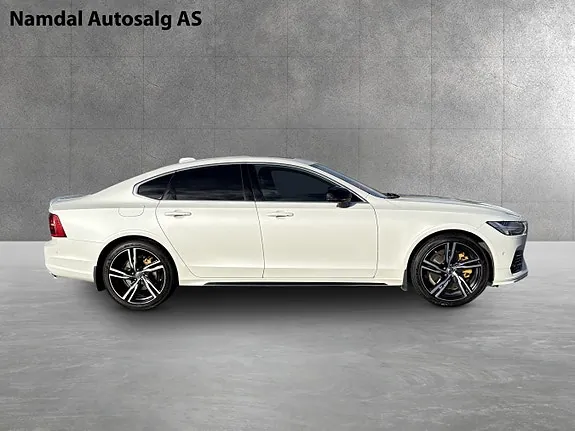 Volvo S90 2019 photo 4