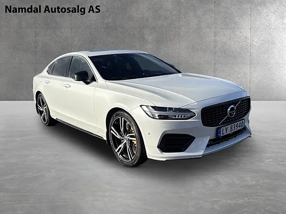 Volvo S90 2019 photo 3
