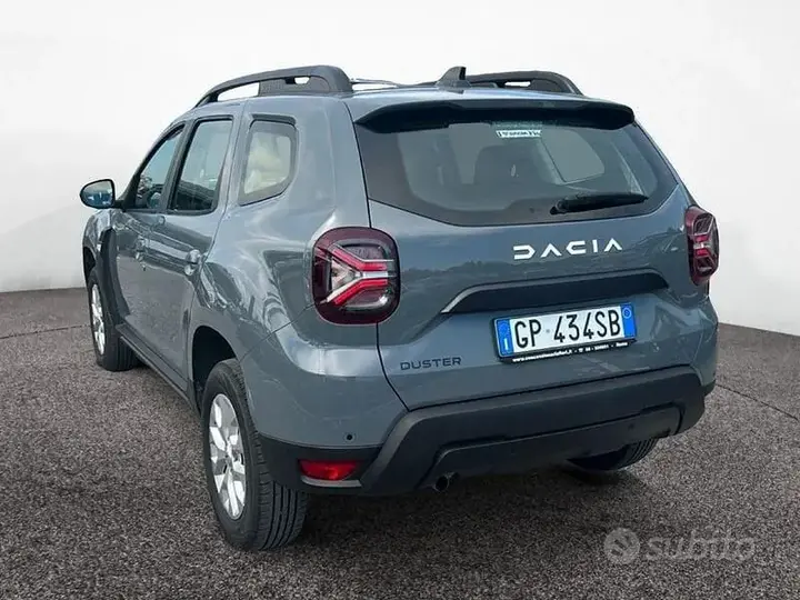 Dacia Duster 2023 photo 4