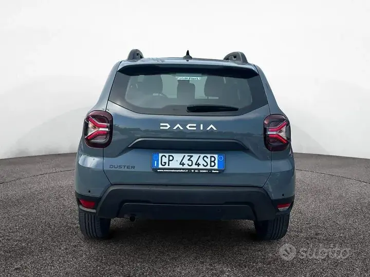 Dacia Duster 2023 photo 5