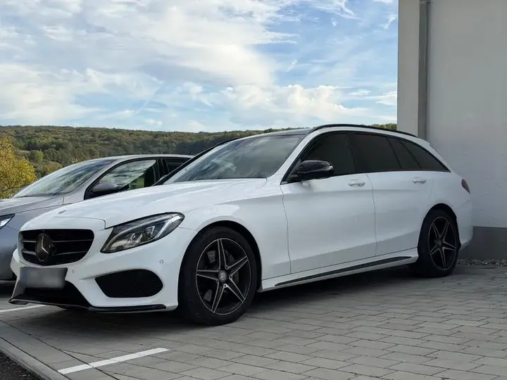 Mercedes-Benz C 250 D
