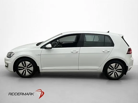 Volkswagen E-Golf Vii 2017 photo 5