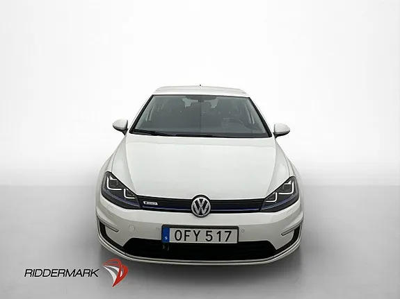 Volkswagen E-Golf Vii 2017 photo 3