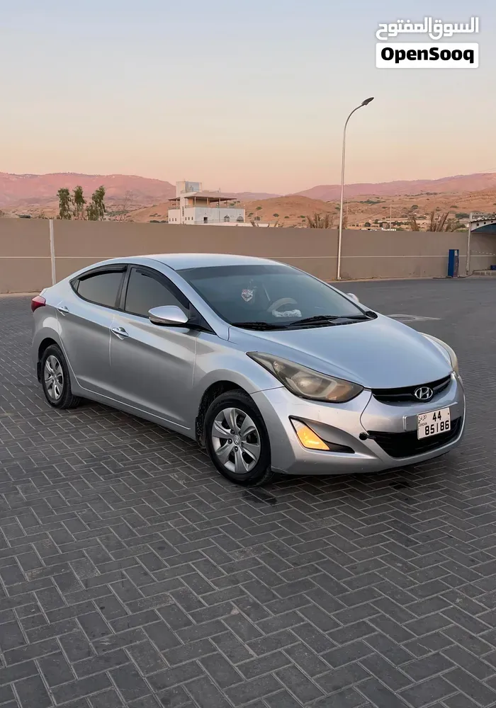 Hyundai Elantra 2017 photo 5