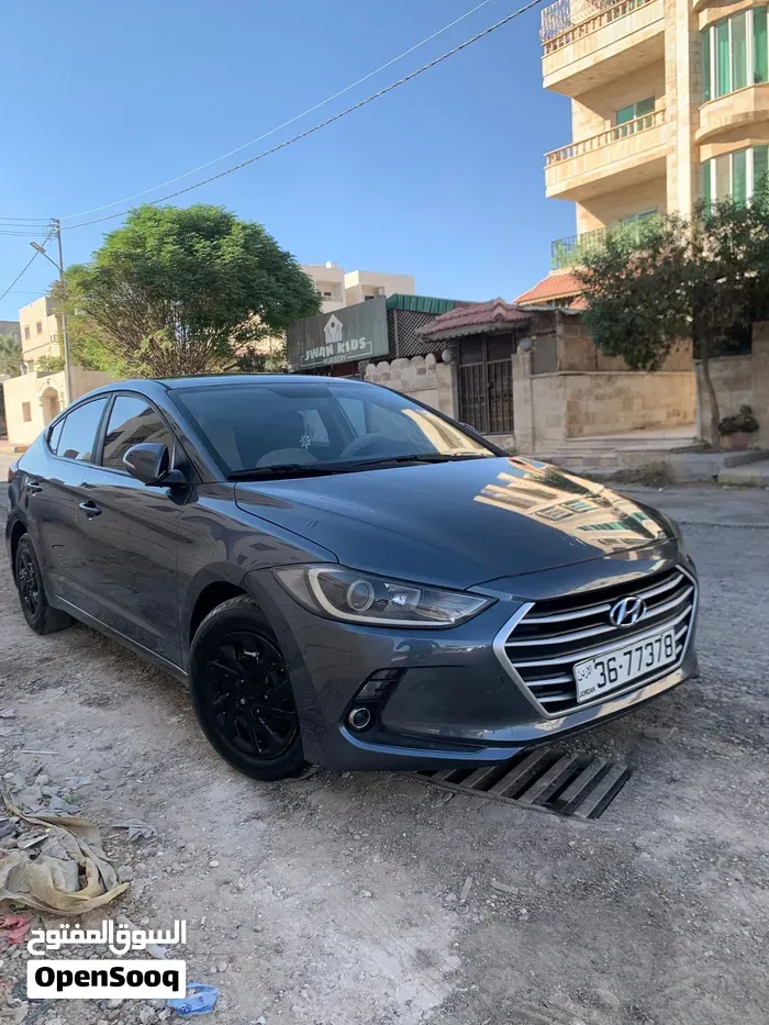Hyundai Elantra 2017 photo 2