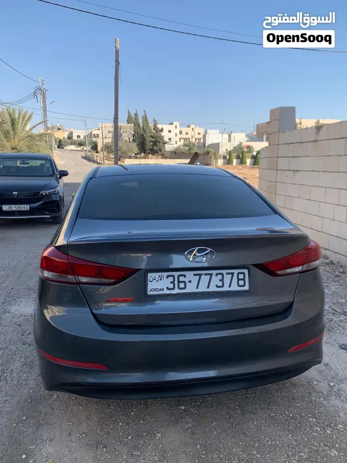 Hyundai Elantra 2017 photo 4