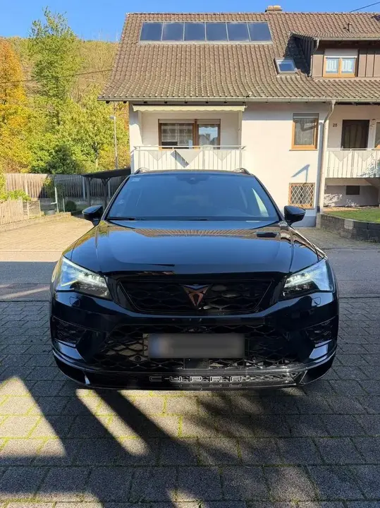 Cupra Ateca