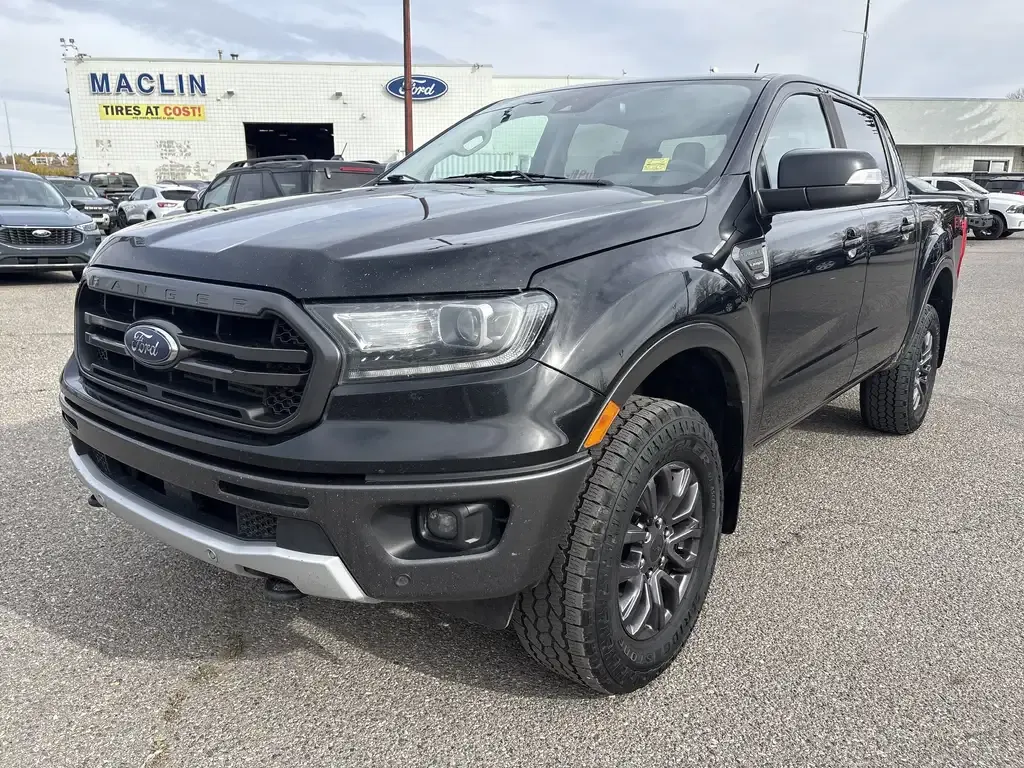 Ford Ranger 2021 photo 5