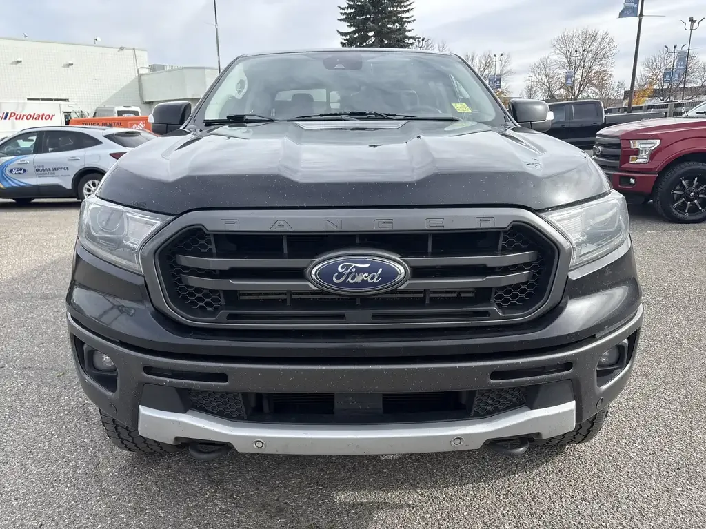 Ford Ranger 2021 photo 4