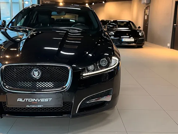 Jaguar Xf 2014 photo 5