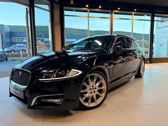Jaguar Xf 2014 photo 2