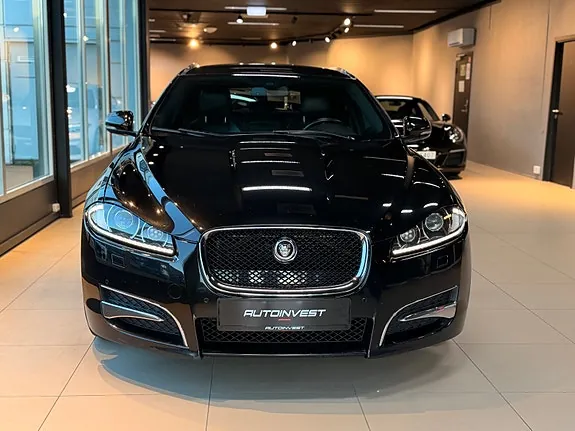 Jaguar Xf 2014 photo 4