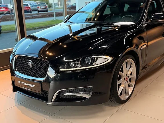 Jaguar Xf 2014 photo 3