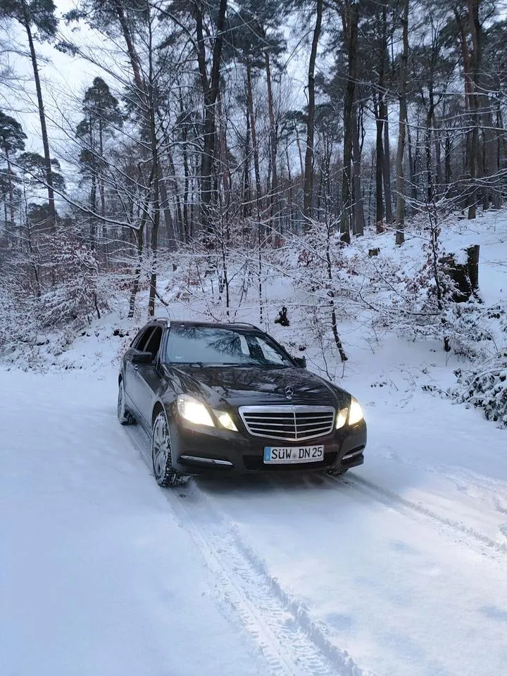 Mercedes-Benz E350