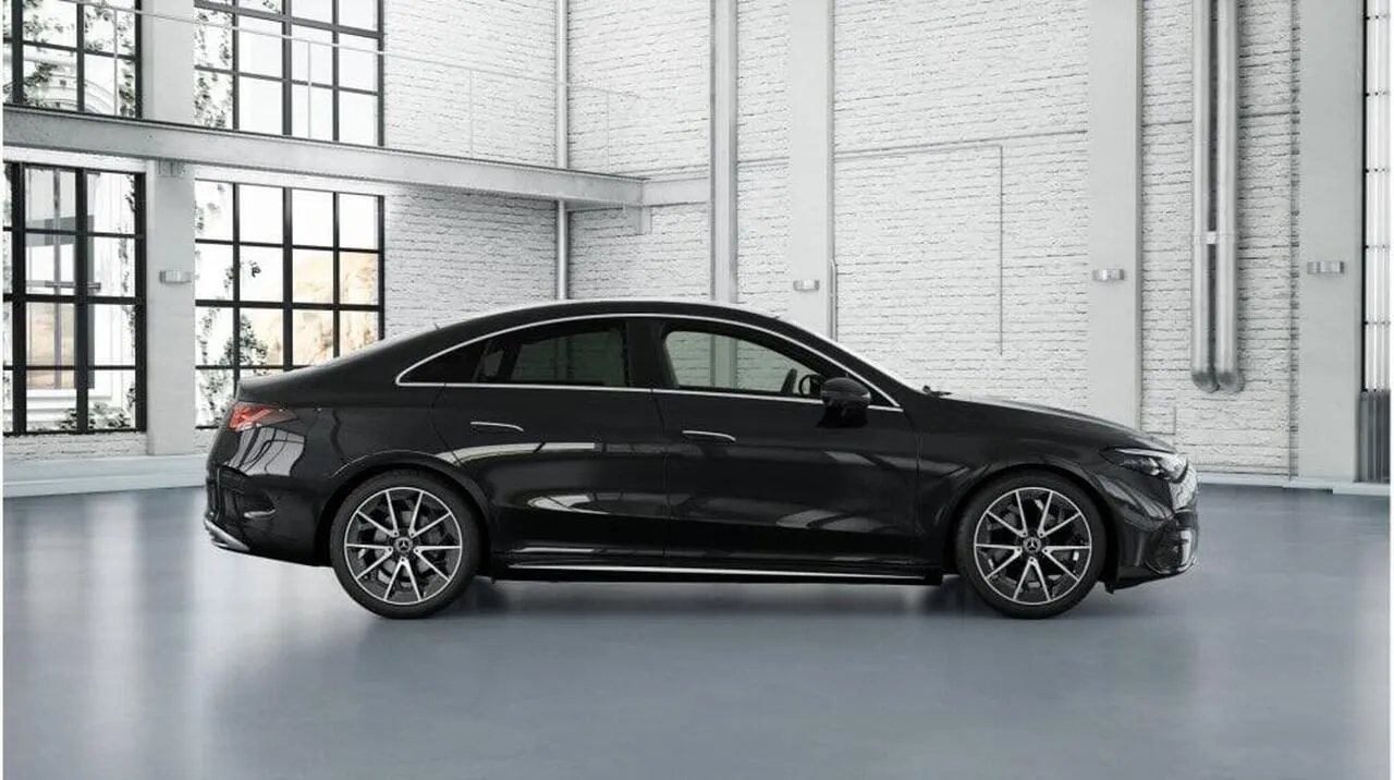 Mercedes-Benz Cla photo 3
