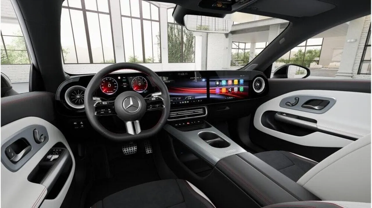 Mercedes-Benz Cla photo 5