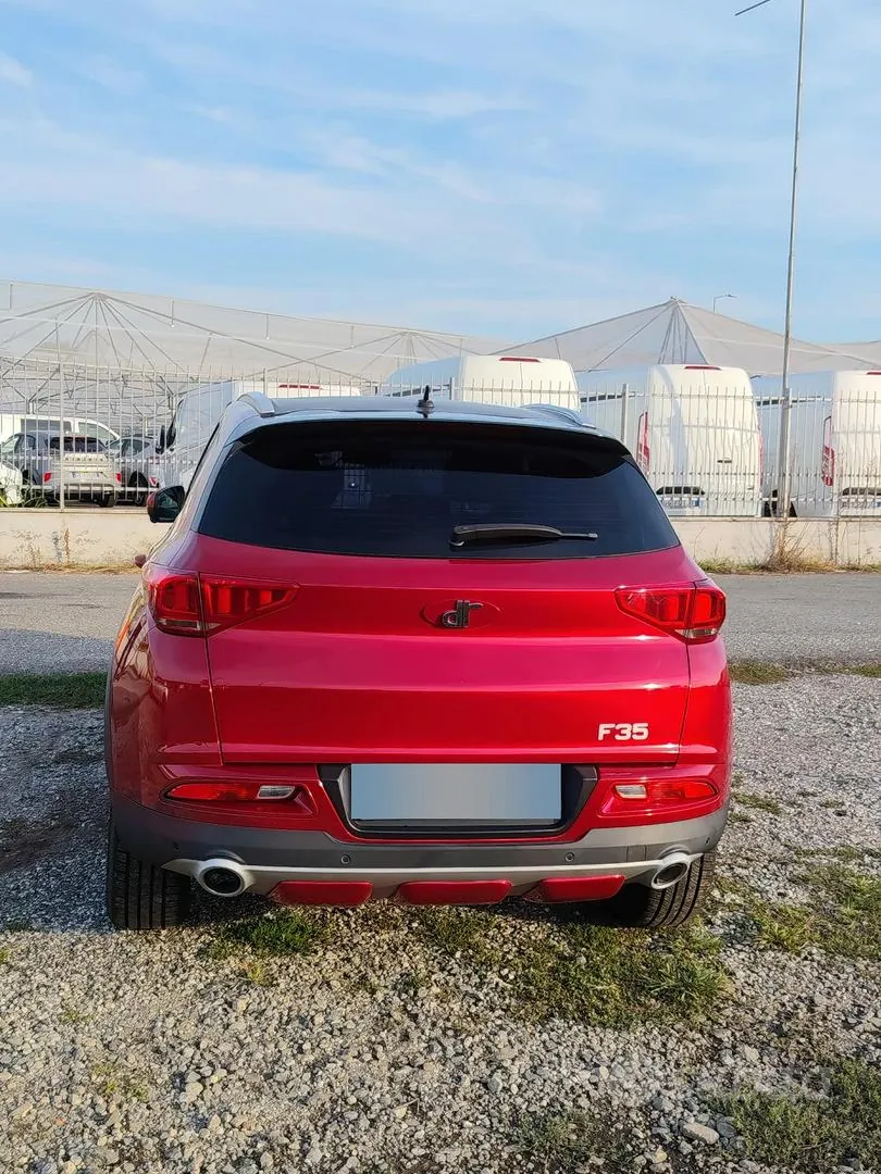 DR Automobiles F35 2021 photo 4