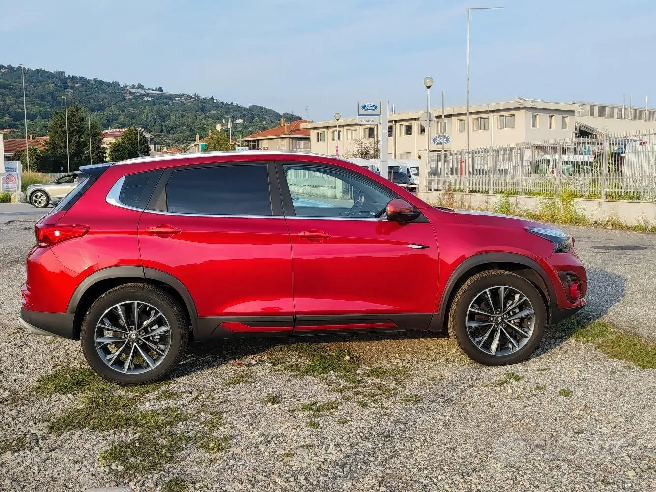DR Automobiles F35